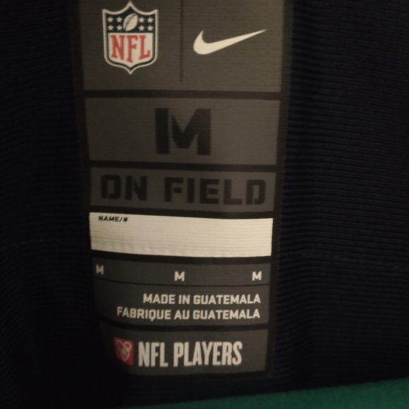 Nike Patriots blue jersey gronkowski 87 size Medium - Picture 7 of 11